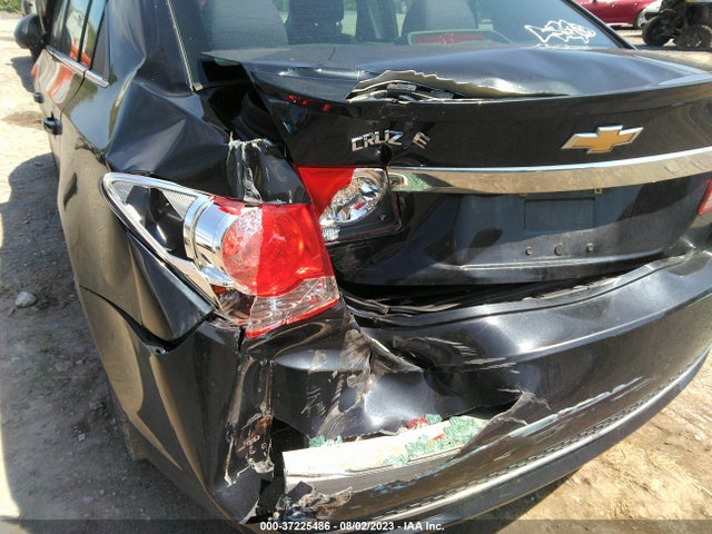 Chevrolet Cruze 1lt 2014 1G1PC5SBXE7130781 Image 6