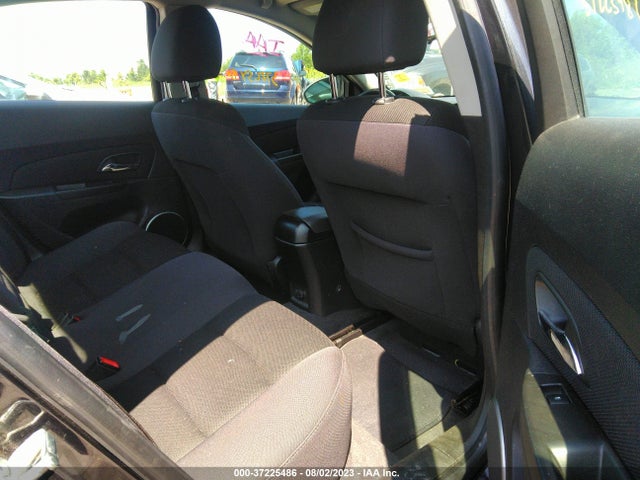 Chevrolet Cruze 1lt 2014 1G1PC5SBXE7130781 Image 8