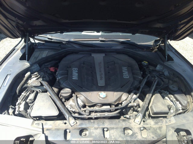 2015 BMW Alpina B7, VIN: WBAYF8C52FD655217