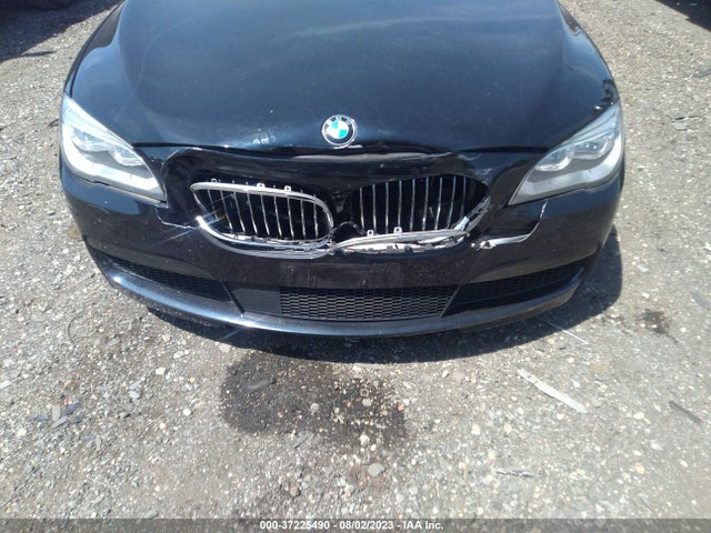 2015 BMW Alpina B7, VIN: WBAYF8C52FD655217