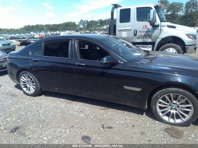 2015 BMW Alpina B7, VIN: WBAYF8C52FD655217