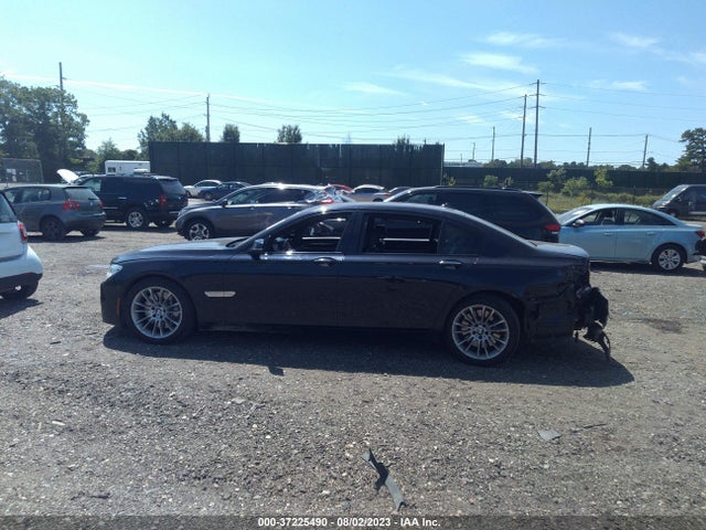 2015 BMW Alpina B7, VIN: WBAYF8C52FD655217