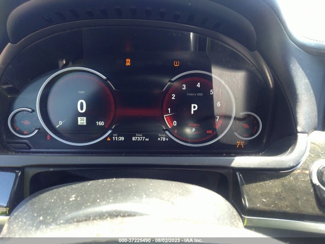 2015 BMW Alpina B7, VIN: WBAYF8C52FD655217