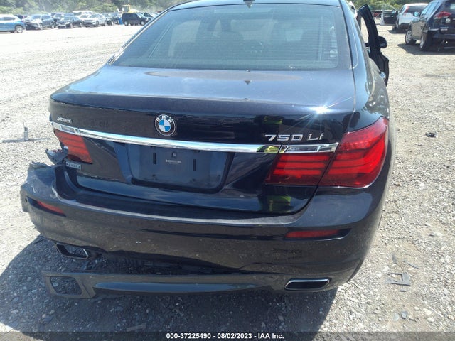 2015 BMW Alpina B7, VIN: WBAYF8C52FD655217