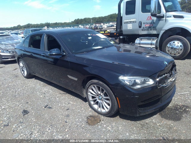 2015 BMW Alpina B7, VIN: WBAYF8C52FD655217