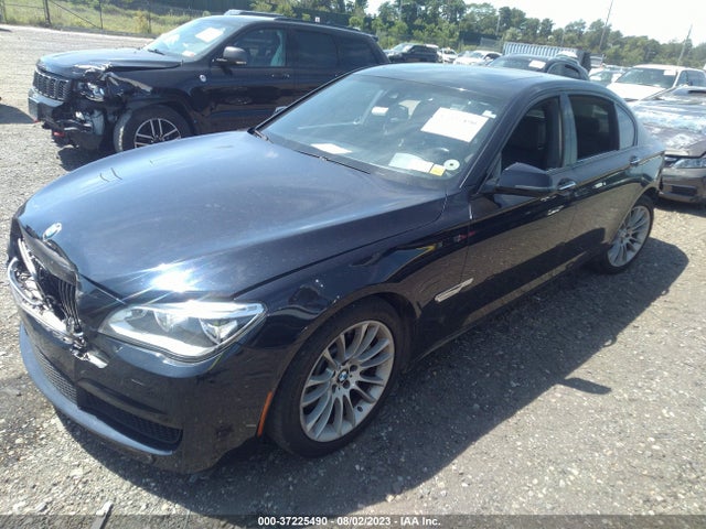 2015 BMW Alpina B7, VIN: WBAYF8C52FD655217