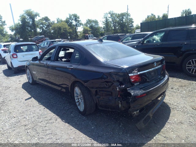2015 BMW Alpina B7, VIN: WBAYF8C52FD655217