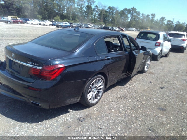 2015 BMW Alpina B7, VIN: WBAYF8C52FD655217