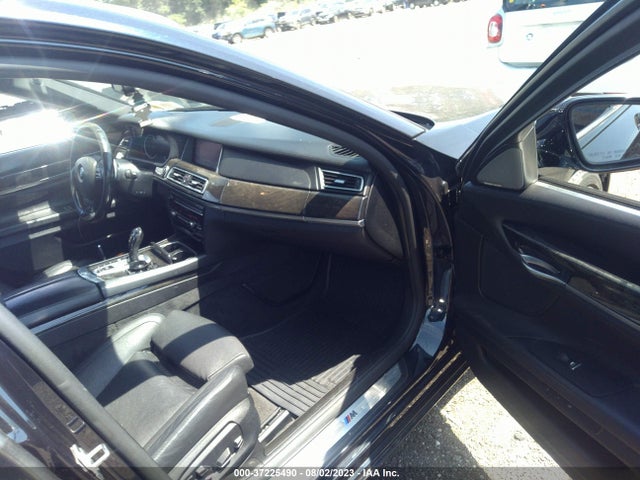 2015 BMW Alpina B7, VIN: WBAYF8C52FD655217