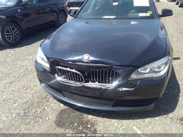 2015 BMW Alpina B7, VIN: WBAYF8C52FD655217