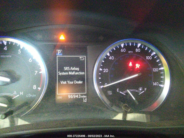 Toyota Highlander Xle/se 2017 5TDJZRFH4HS459911 Image 7