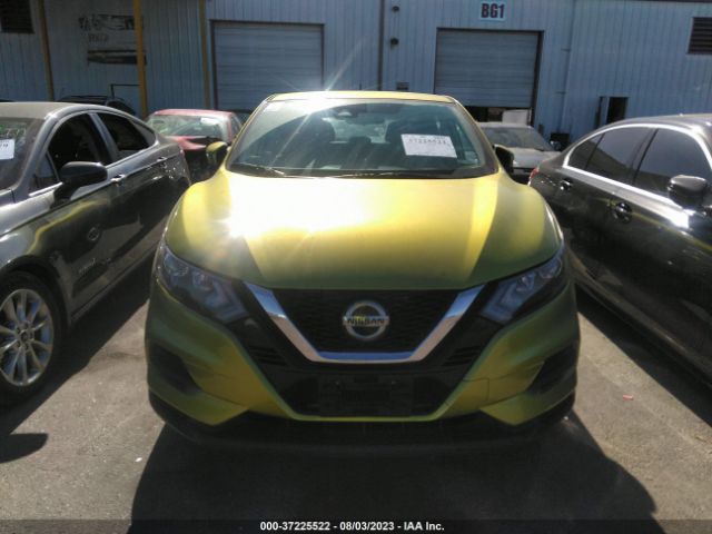 JN1BJ1CV6LW272298 Nissan Rogue Sport S
