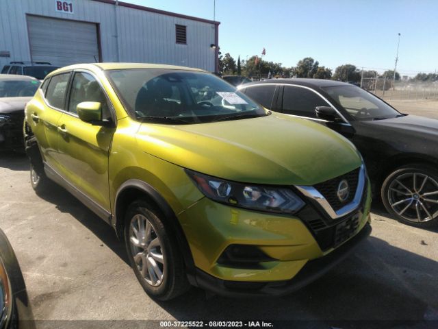 JN1BJ1CV6LW272298 Nissan Rogue Sport S