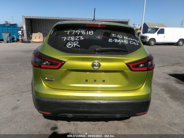 JN1BJ1CV6LW272298 Nissan Rogue Sport S