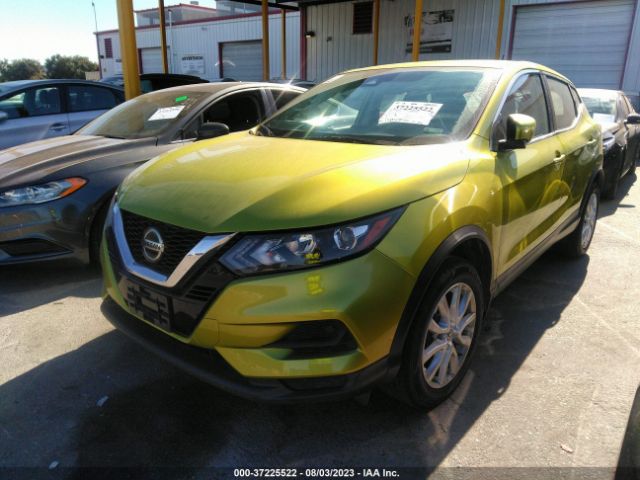 JN1BJ1CV6LW272298 Nissan Rogue Sport S