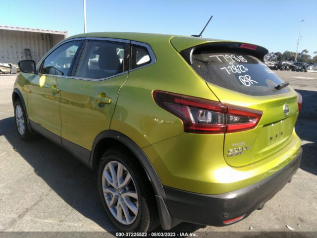 JN1BJ1CV6LW272298 Nissan Rogue Sport S