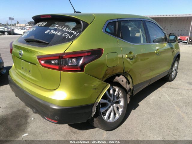 JN1BJ1CV6LW272298 Nissan Rogue Sport S