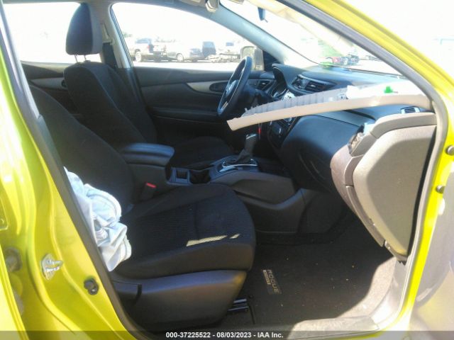 JN1BJ1CV6LW272298 Nissan Rogue Sport S