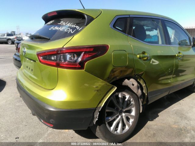 JN1BJ1CV6LW272298 Nissan Rogue Sport S
