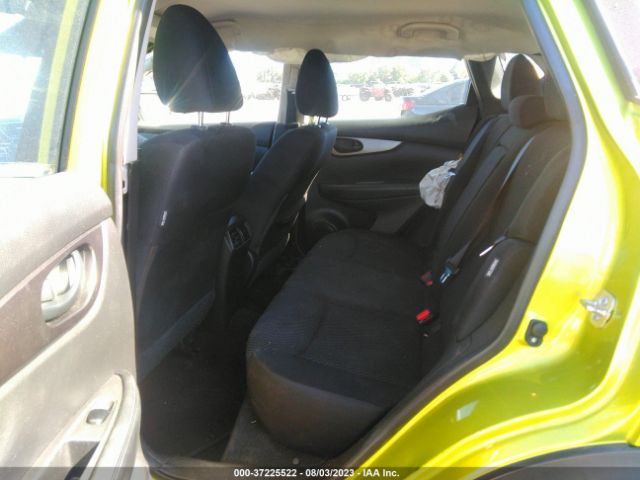 JN1BJ1CV6LW272298 Nissan Rogue Sport S