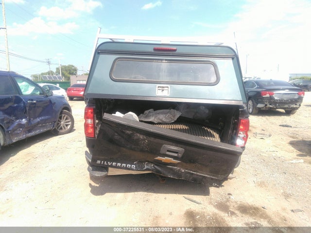 Chevrolet Silverado 1500 Lt 2015 1GCVKREC0FZ276187 Image 16