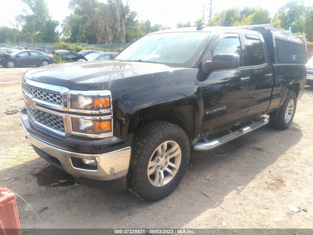 Chevrolet Silverado 1500 Lt 2015 1GCVKREC0FZ276187 Image 2