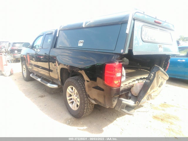 Chevrolet Silverado 1500 Lt 2015 1GCVKREC0FZ276187 Image 3