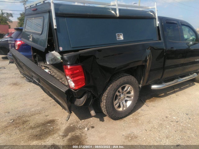 Chevrolet Silverado 1500 Lt 2015 1GCVKREC0FZ276187 Image 4