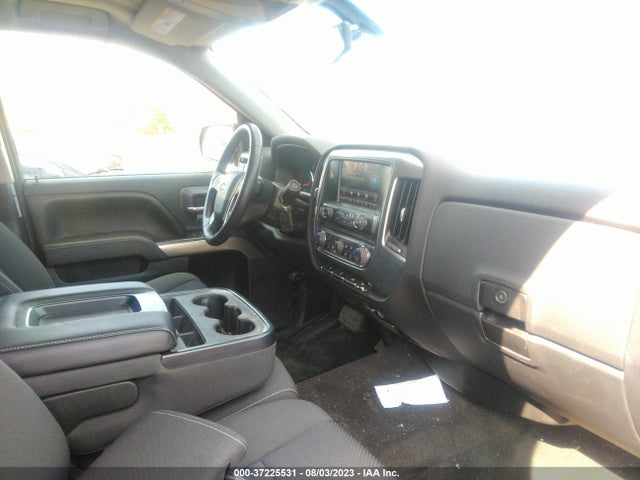 Chevrolet Silverado 1500 Lt 2015 1GCVKREC0FZ276187 Image 5