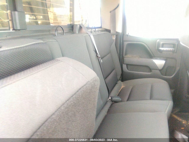 Chevrolet Silverado 1500 Lt 2015 1GCVKREC0FZ276187 Image 8