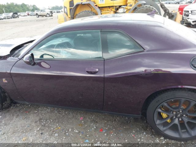 2C3CDZFJ2LH156888 Dodge Challenger R/t Scat Pack