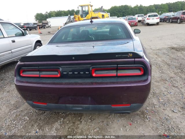 2C3CDZFJ2LH156888 Dodge Challenger R/t Scat Pack