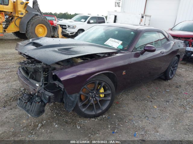 2C3CDZFJ2LH156888 Dodge Challenger R/t Scat Pack