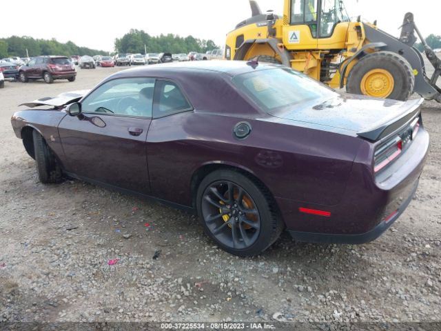 2C3CDZFJ2LH156888 Dodge Challenger R/t Scat Pack
