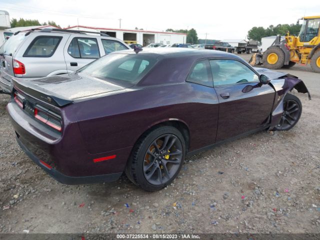2C3CDZFJ2LH156888 Dodge Challenger R/t Scat Pack