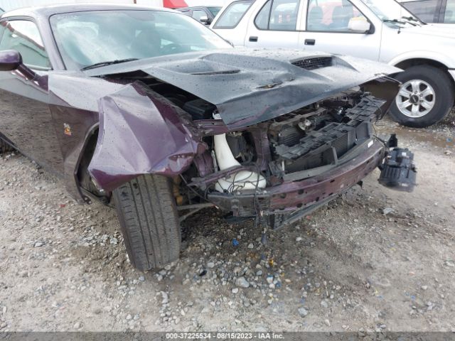 2C3CDZFJ2LH156888 Dodge Challenger R/t Scat Pack