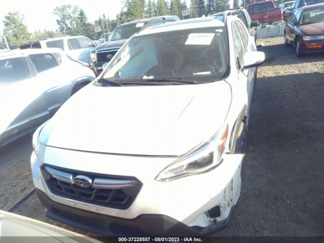 JF2GTHMC8M8210461 Subaru Crosstrek Limited