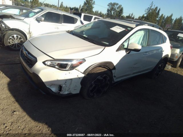JF2GTHMC8M8210461 Subaru Crosstrek Limited
