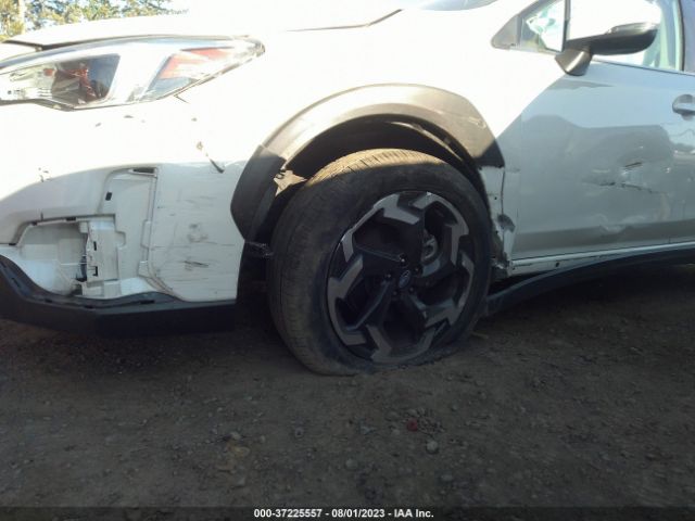 JF2GTHMC8M8210461 Subaru Crosstrek Limited