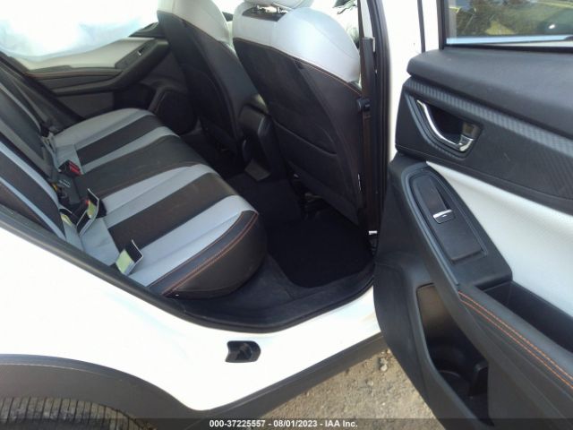JF2GTHMC8M8210461 Subaru Crosstrek Limited