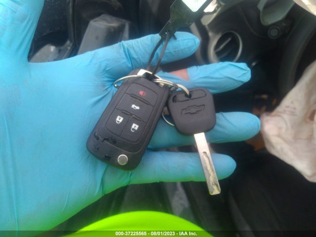 Chevrolet CAMARO LS 2015 2G1FB1E3XF9220167 Image 3