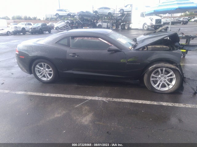 Chevrolet CAMARO LS 2015 2G1FB1E3XF9220167 Image 6
