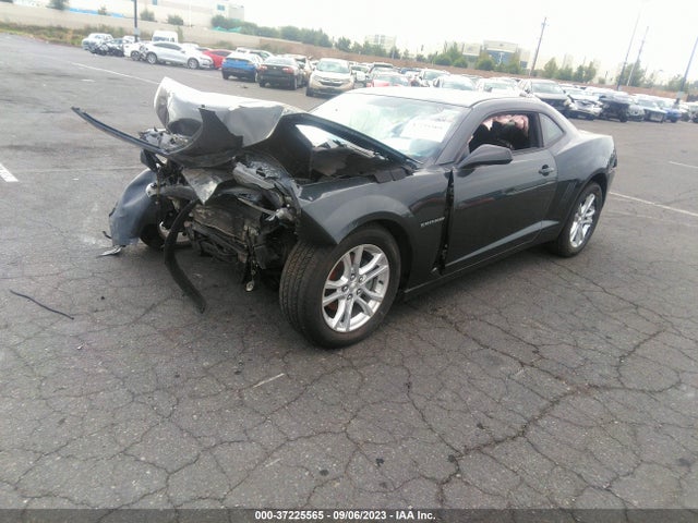 Chevrolet CAMARO LS 2015 2G1FB1E3XF9220167 Image 2