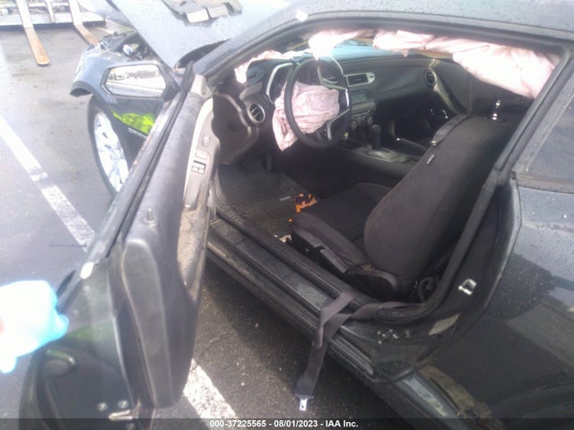 Chevrolet CAMARO LS 2015 2G1FB1E3XF9220167 Image 12