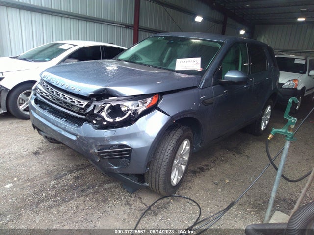 2019 LAND ROVER DISCOVERY SPORT SE VIN: SALCP2FX5KH808768