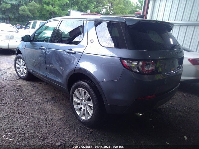 2019 LAND ROVER DISCOVERY SPORT SE VIN: SALCP2FX5KH808768