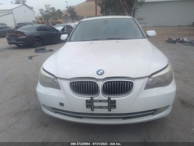 2010 BMW 5 SERIES 528I VIN: WBANU5C5XAC124496