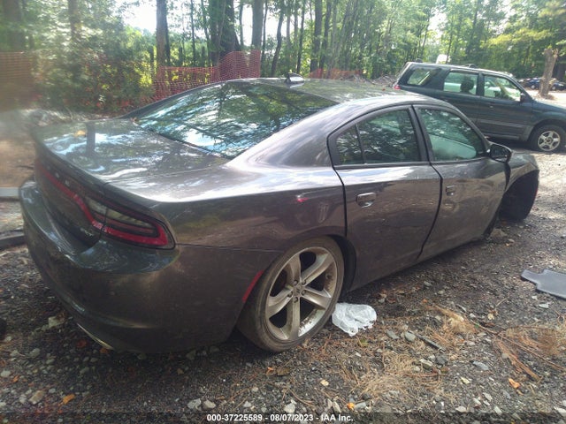 2018 DODGE CHARGER SXT PLUS VIN: 2C3CDXHG0JH331660