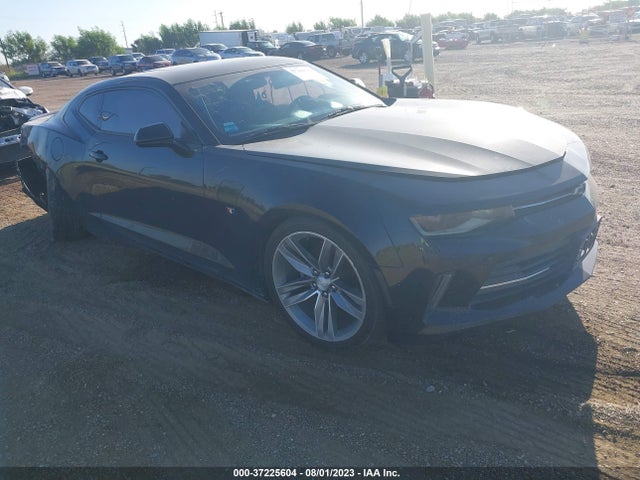 Chevrolet Camaro 1lt 2018 1G1FB1RS6J0122693 Image 1