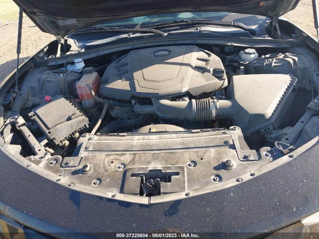 Chevrolet Camaro 1lt 2018 1G1FB1RS6J0122693 Image 10